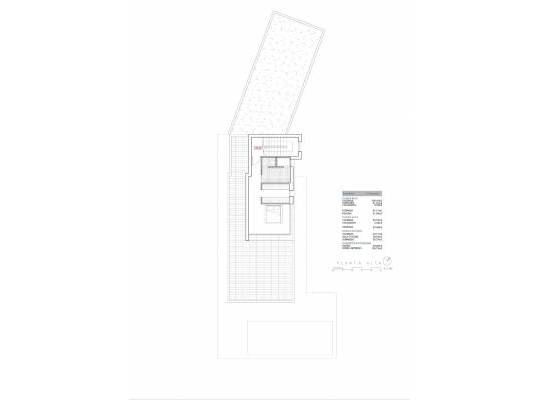 Obra nueva - Chalet - Moraira_Teulada - Cala L Andrago