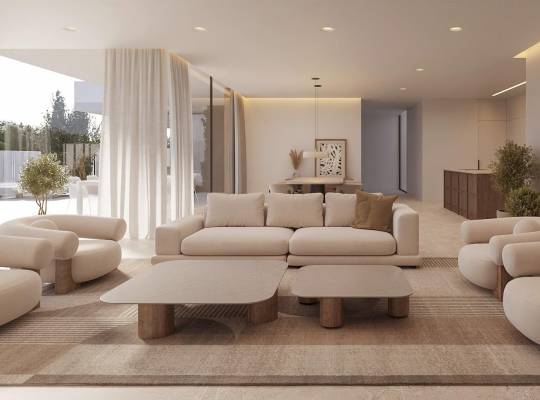 Obra nueva - Chalet - Moraira_Teulada - El Tesoro