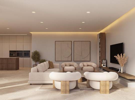 Obra nueva - Chalet - Moraira_Teulada - El Tesoro