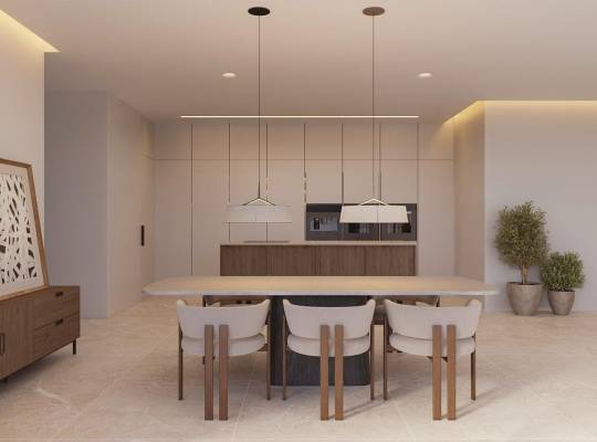 Obra nueva - Chalet - Moraira_Teulada - El Tesoro