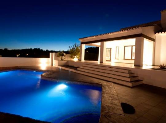 Obra nueva - Chalet - Moraira_Teulada - La Sabatera