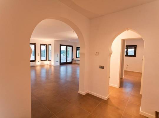 Obra nueva - Chalet - Moraira_Teulada - La Sabatera