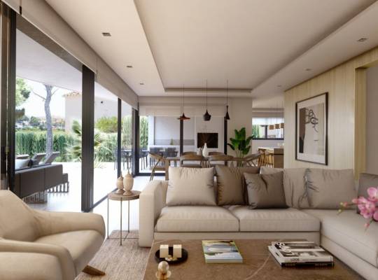 Obra nueva - Chalet - Moraira_Teulada - La Sabatera