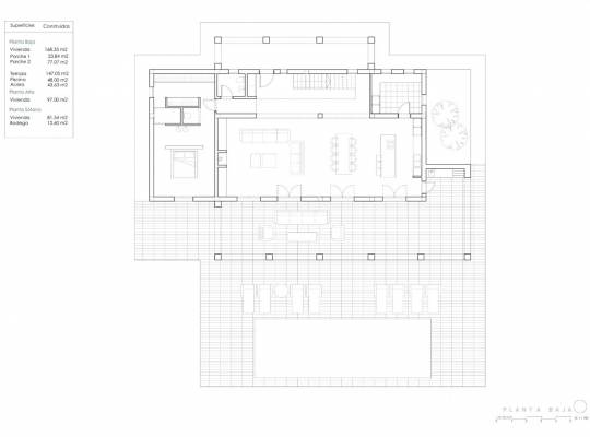 Obra nueva - Chalet - Moraira_Teulada - Moraira