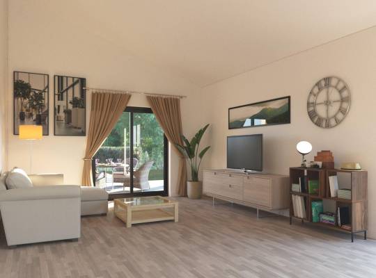 Obra nueva - Chalet - Moratalla