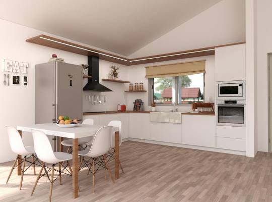 Obra nueva - Chalet - Moratalla