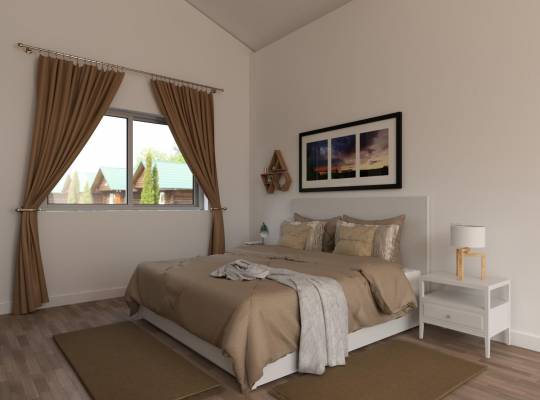 Obra nueva - Chalet - Moratalla