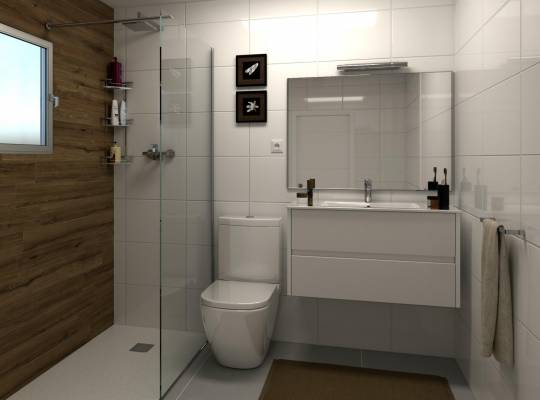 Obra nueva - Chalet - Moratalla