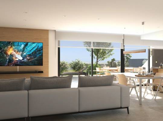 Obra nueva - Chalet - Mutxamel - Cotoveta