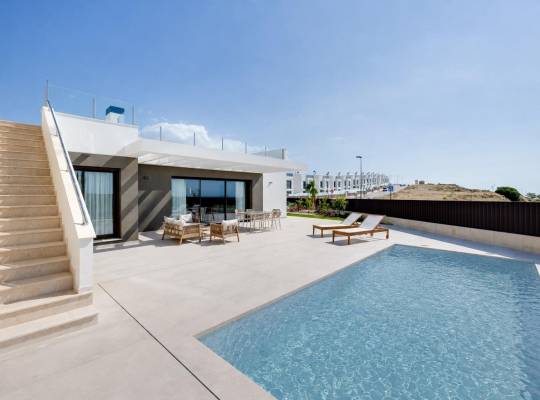 Obra nueva - Chalet - Mutxamel - Cotoveta