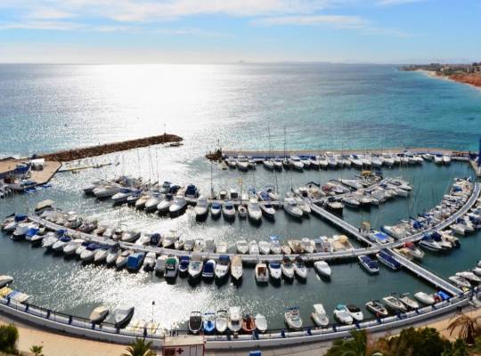 Obra nueva - Chalet - Orihuela Costa - Campoamor