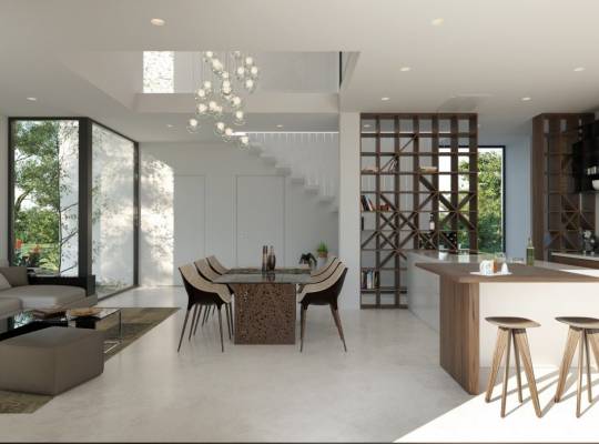 Obra nueva - Chalet - Orihuela Costa - Campoamor