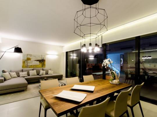 Obra nueva - Chalet - Orihuela Costa - Campoamor