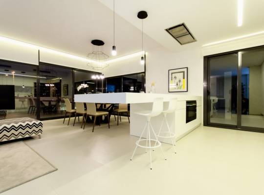 Obra nueva - Chalet - Orihuela Costa - Campoamor