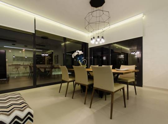 Obra nueva - Chalet - Orihuela Costa - Campoamor