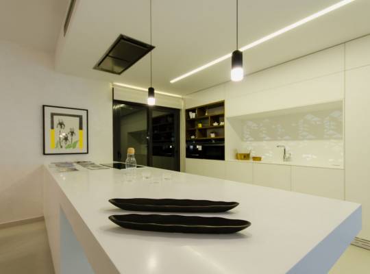 Obra nueva - Chalet - Orihuela Costa - Campoamor