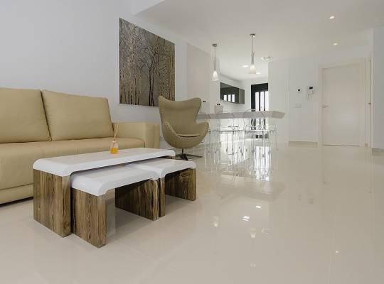 Obra nueva - Chalet - Orihuela Costa - Campoamor