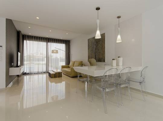 Obra nueva - Chalet - Orihuela Costa - Campoamor