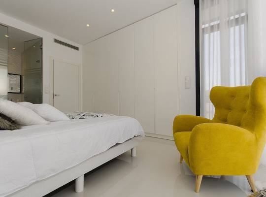 Obra nueva - Chalet - Orihuela Costa - Campoamor