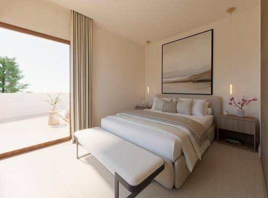 Obra nueva - Chalet - Orihuela Costa - La Zenia