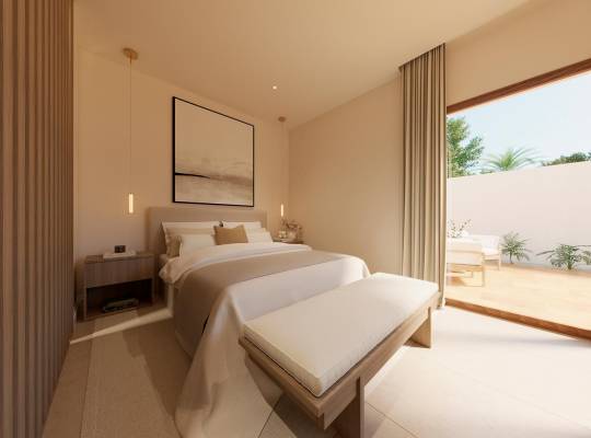 Obra nueva - Chalet - Orihuela Costa - La Zenia