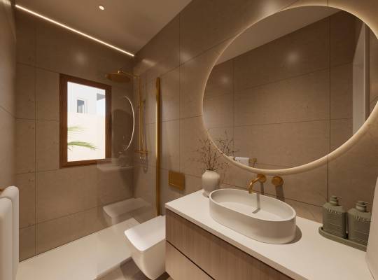 Obra nueva - Chalet - Orihuela Costa - La Zenia