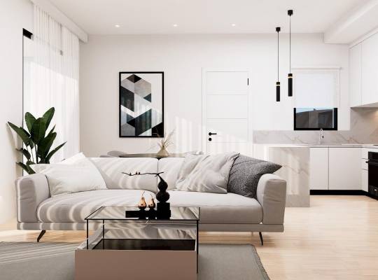 Obra nueva - Chalet - Orihuela Costa - La Zenia