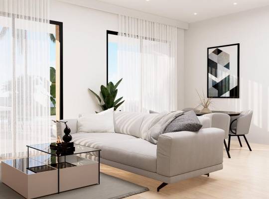 Obra nueva - Chalet - Orihuela Costa - La Zenia