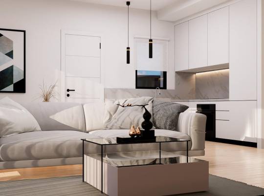 Obra nueva - Chalet - Orihuela Costa - La Zenia