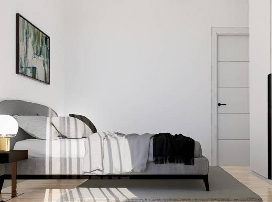 Obra nueva - Chalet - Orihuela Costa - La Zenia