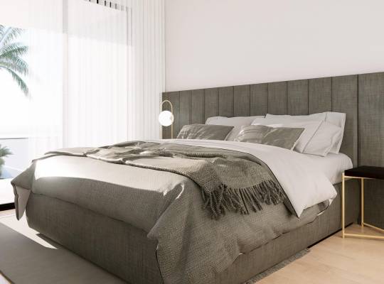 Obra nueva - Chalet - Orihuela Costa - La Zenia