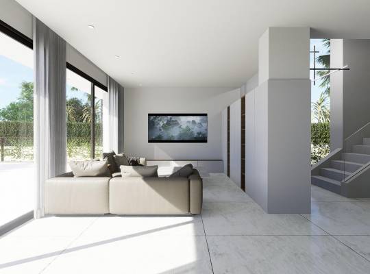 Obra nueva - Chalet - Orihuela Costa - La Zenia