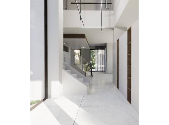 Obra nueva - Chalet - Orihuela Costa - La Zenia