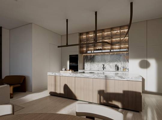 Obra nueva - Chalet - Orihuela Costa - Las Colinas Golf