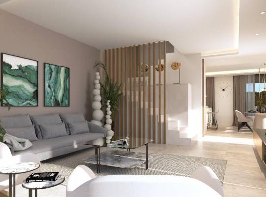 Obra nueva - Chalet - Orihuela Costa - Las Filipinas