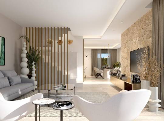 Obra nueva - Chalet - Orihuela Costa - Las Filipinas