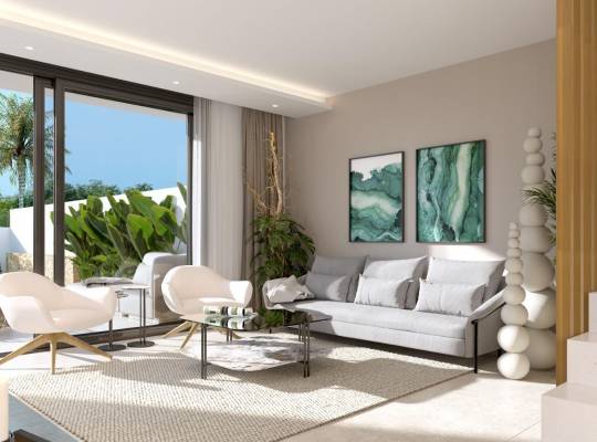 Obra nueva - Chalet - Orihuela Costa - Las Filipinas