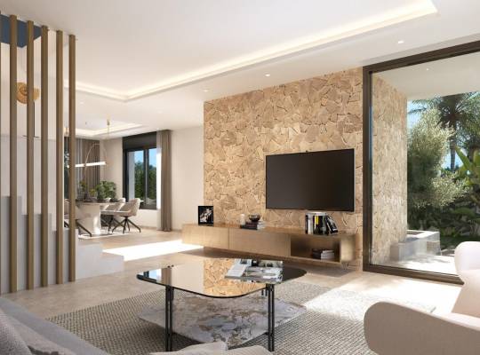 Obra nueva - Chalet - Orihuela Costa - Las Filipinas