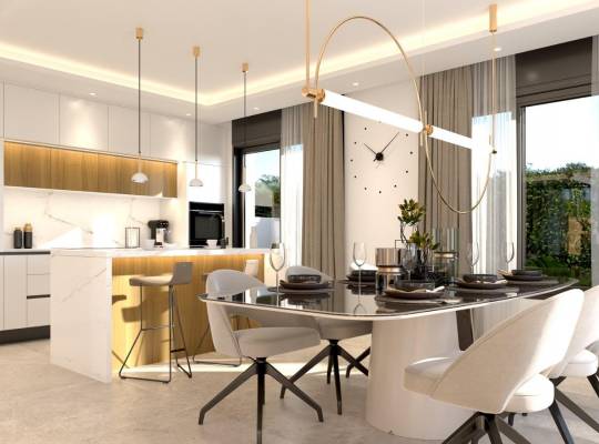 Obra nueva - Chalet - Orihuela Costa - Las Filipinas