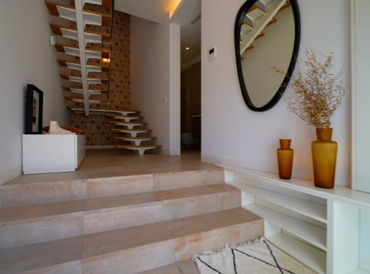 Obra nueva - Chalet - Orihuela Costa - Los Altos