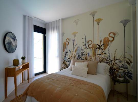 Obra nueva - Chalet - Orihuela Costa - Los Altos