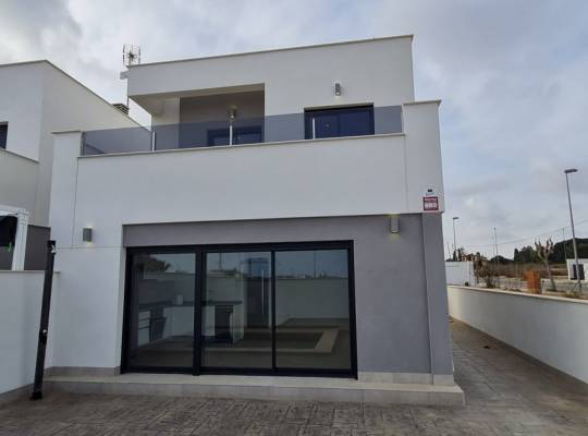 Obra nueva - Chalet - Orihuela Costa - Los Dolses