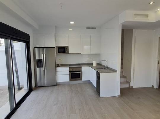 Obra nueva - Chalet - Orihuela Costa - Los Dolses