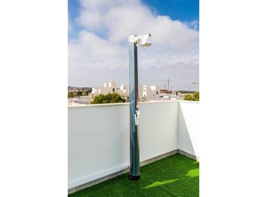 Obra nueva - Chalet - Orihuela Costa - PAU 26