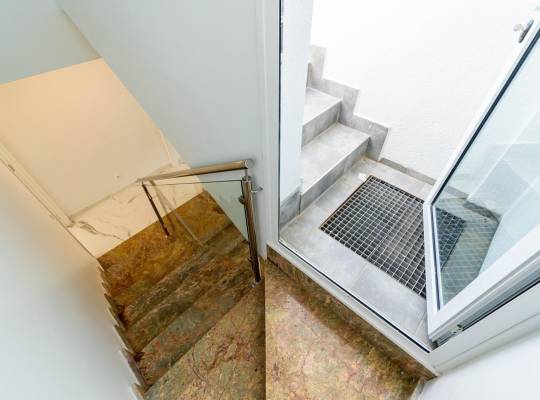 Obra nueva - Chalet - Orihuela Costa - PAU 26