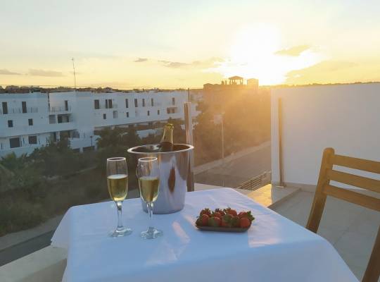 Obra nueva - Chalet - Orihuela Costa - PAU 8