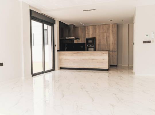 Obra nueva - Chalet - Orihuela Costa - Punta Prima