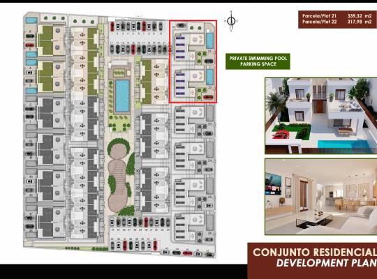 Obra nueva - Chalet - Orihuela Costa - Vistabella Golf