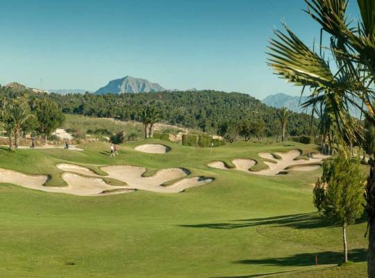Obra nueva - Chalet - Orihuela Costa - Vistabella Golf
