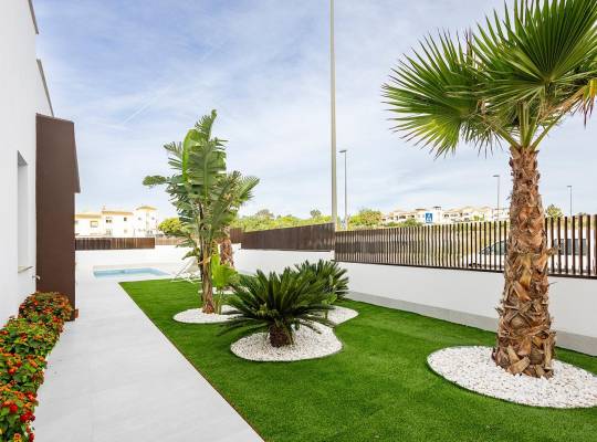 Obra nueva - Chalet - Orihuela - Vistabella Golf